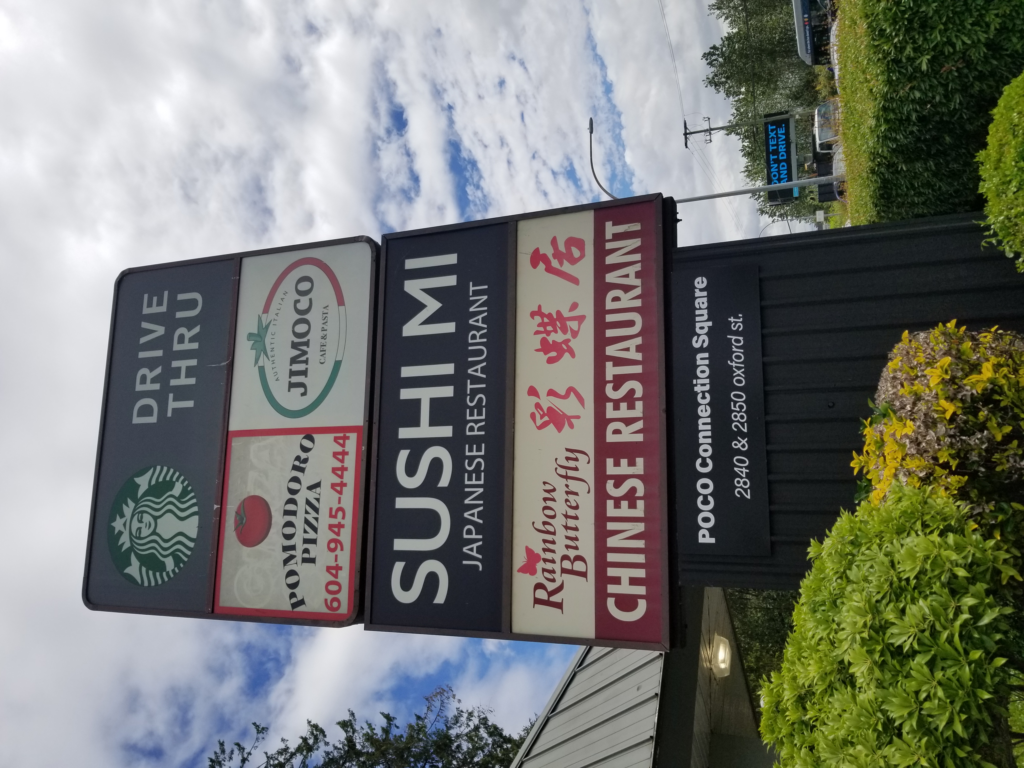 Sign Services