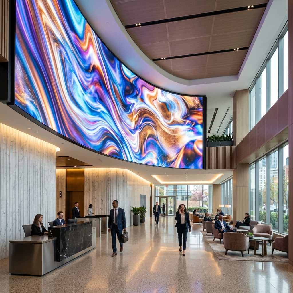 LED Video Walls