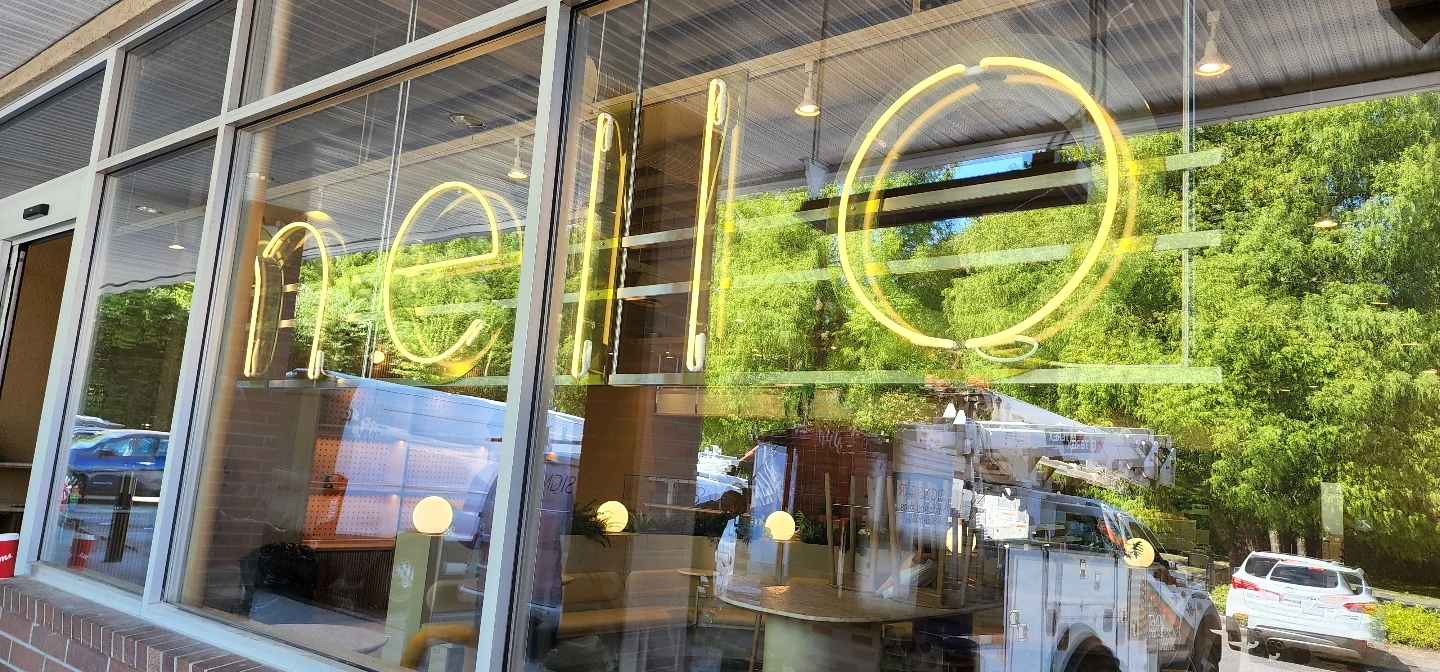 Vinyl Lettering