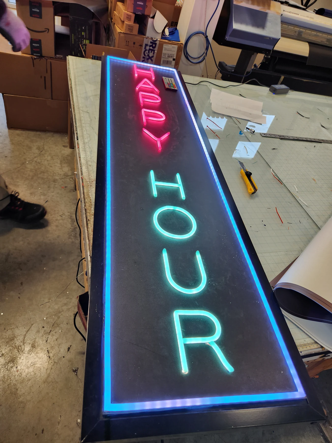 Custom Vinyl Banners