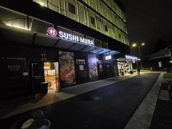 Sushi California